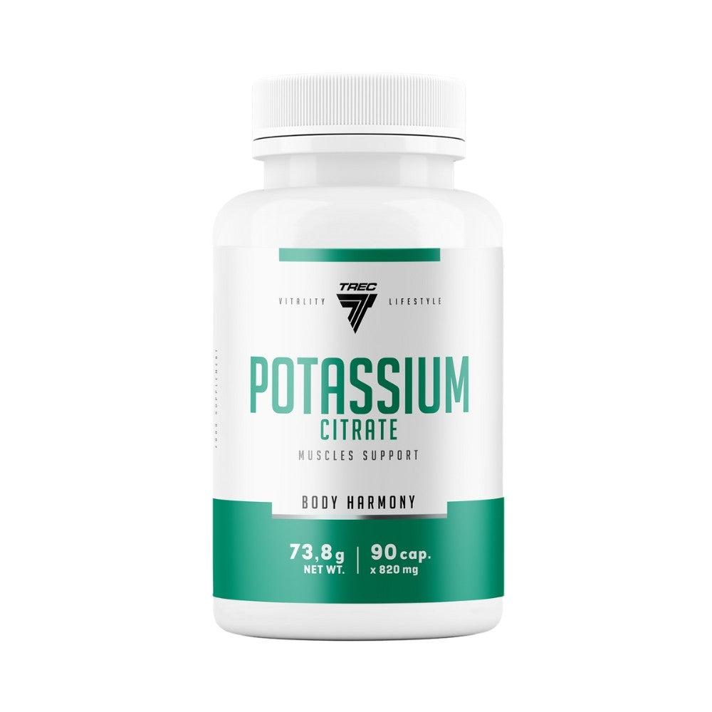 Trec Potassium Citrate