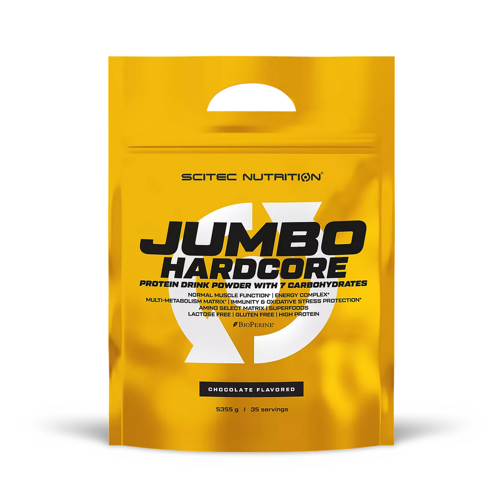 Scitec Jumbo Hardcore