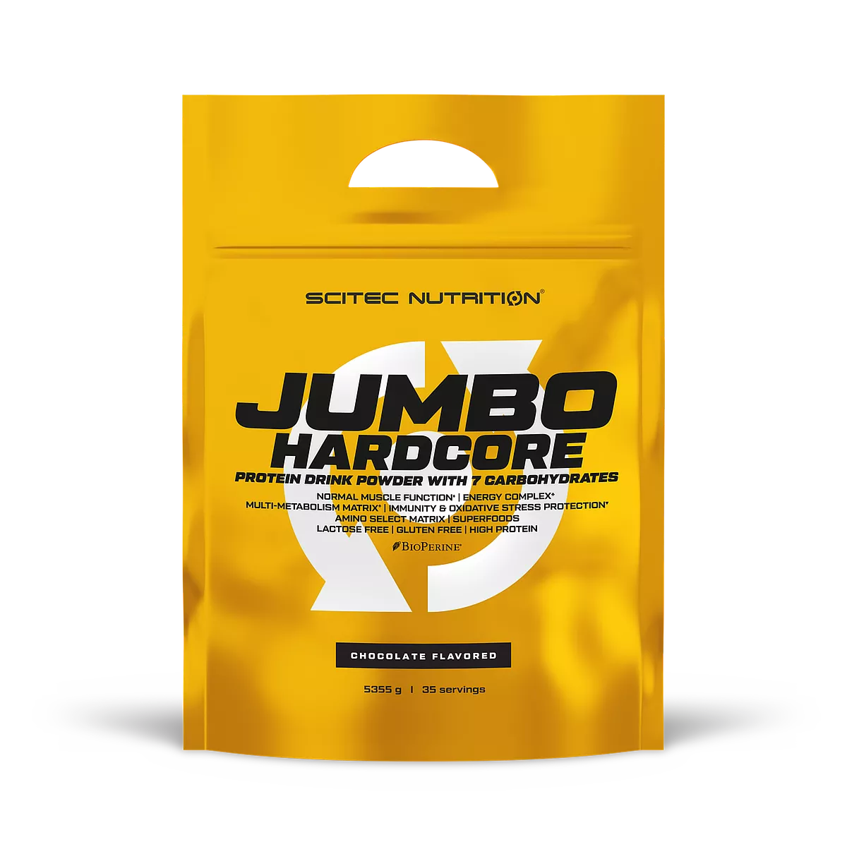 Scitec Jumbo Hardcore