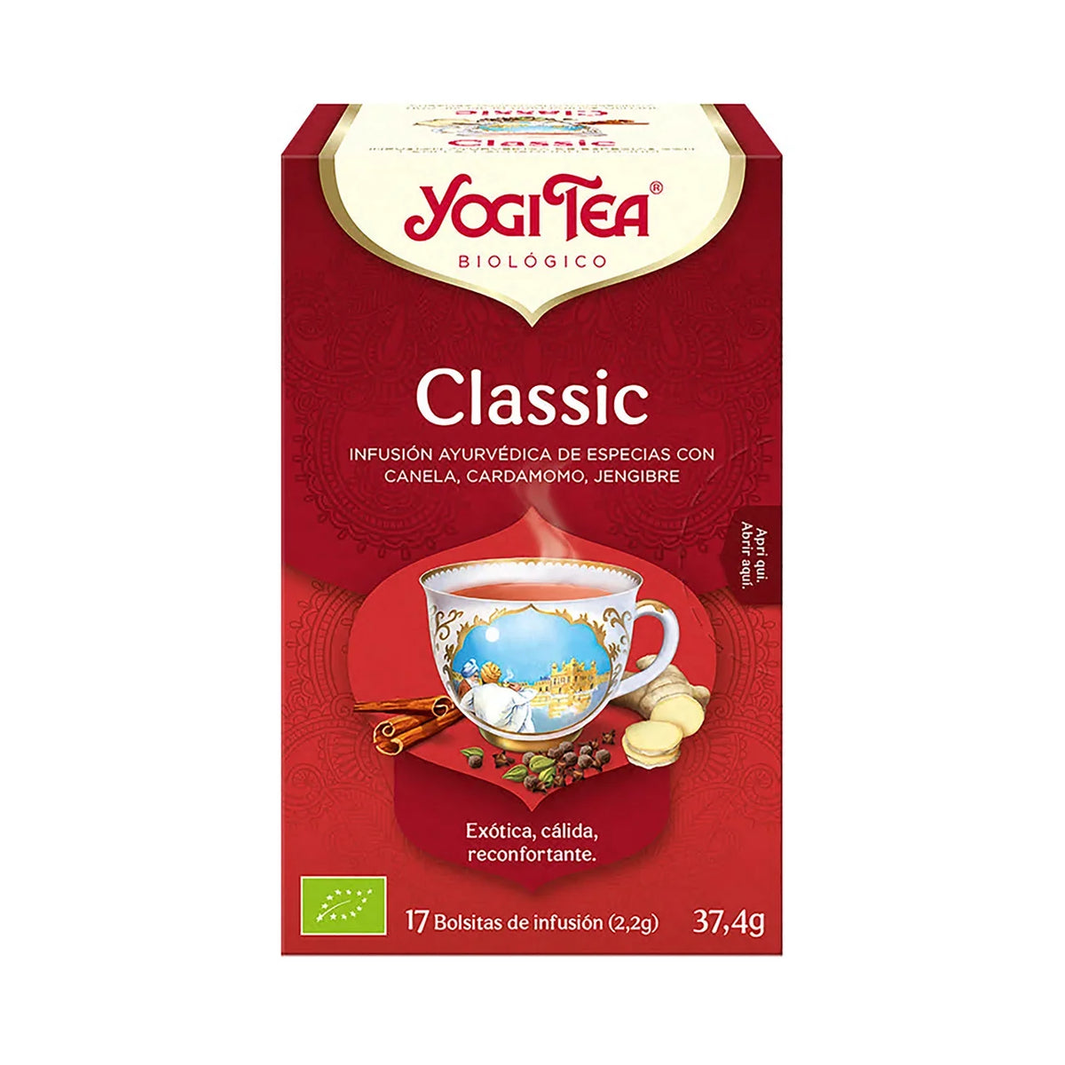 Yogi Tea Chai Classic 37,4 g