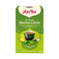 Yogi Tea Verde Matcha Limón 30,6 g