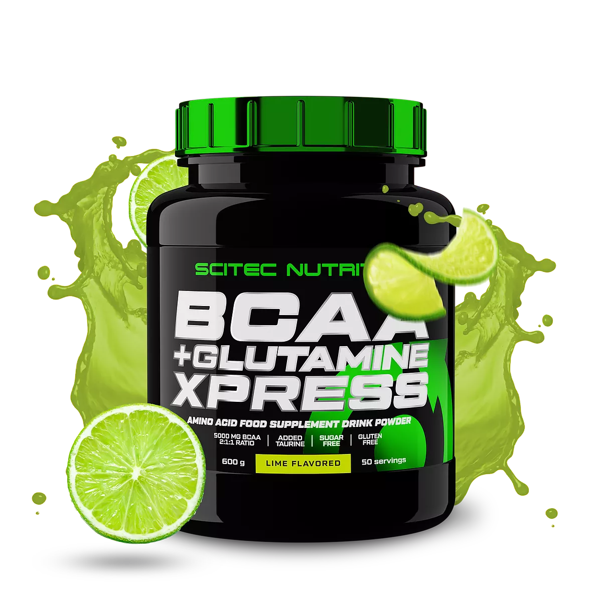 Scitec BCAA Glutamine Xpress