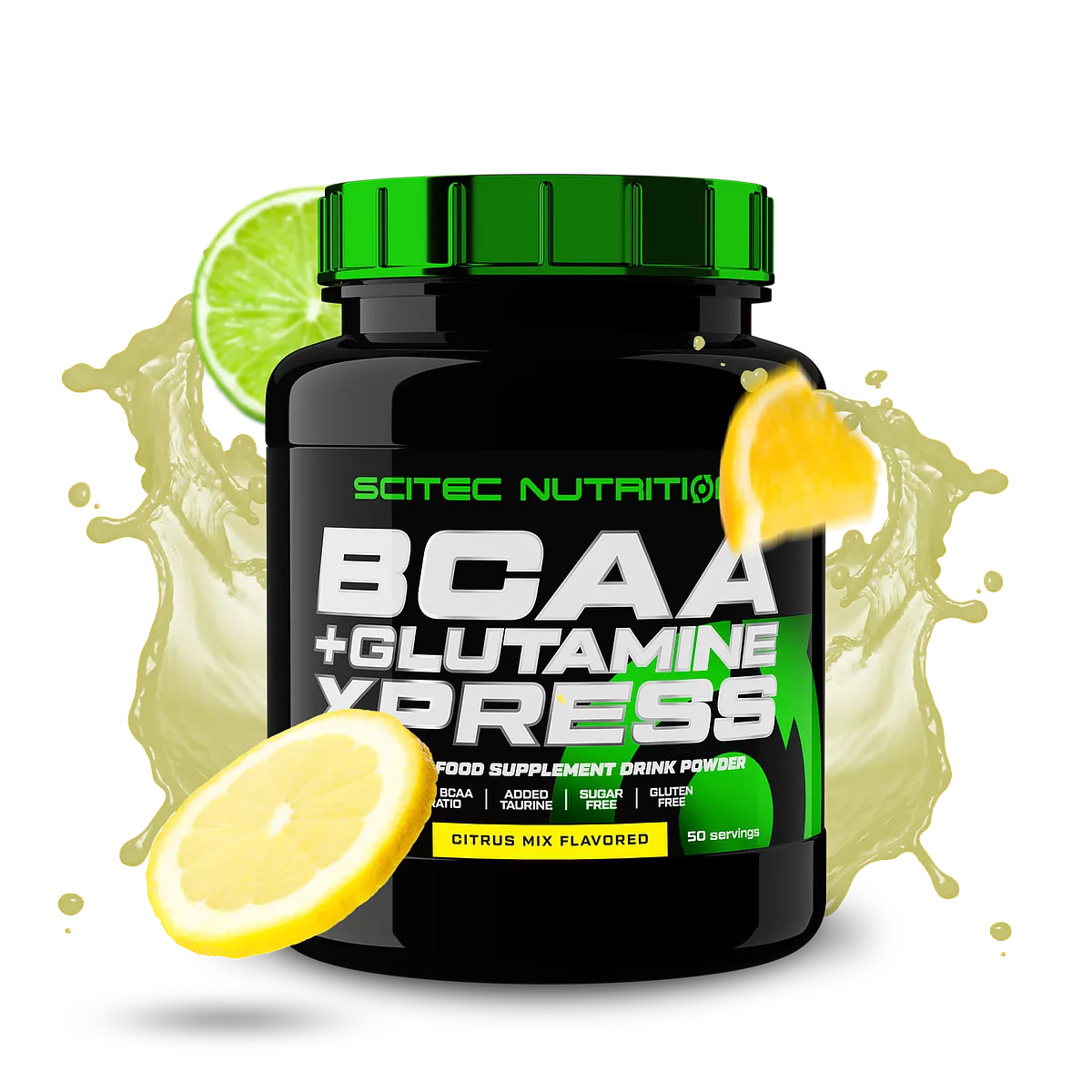 Scitec BCAA Glutamine Xpress