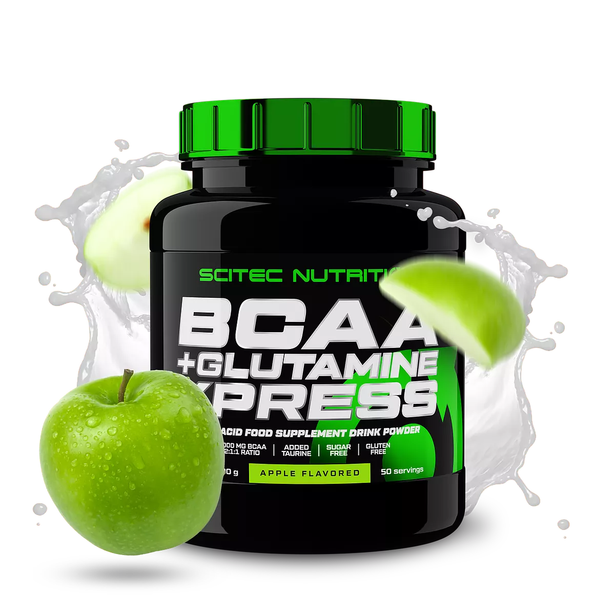 Scitec BCAA Glutamine Xpress