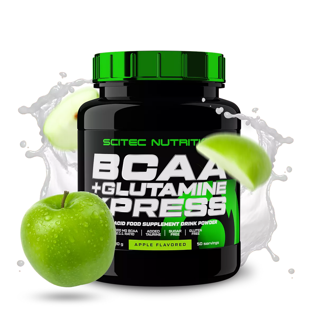 Scitec BCAA Glutamine Xpress
