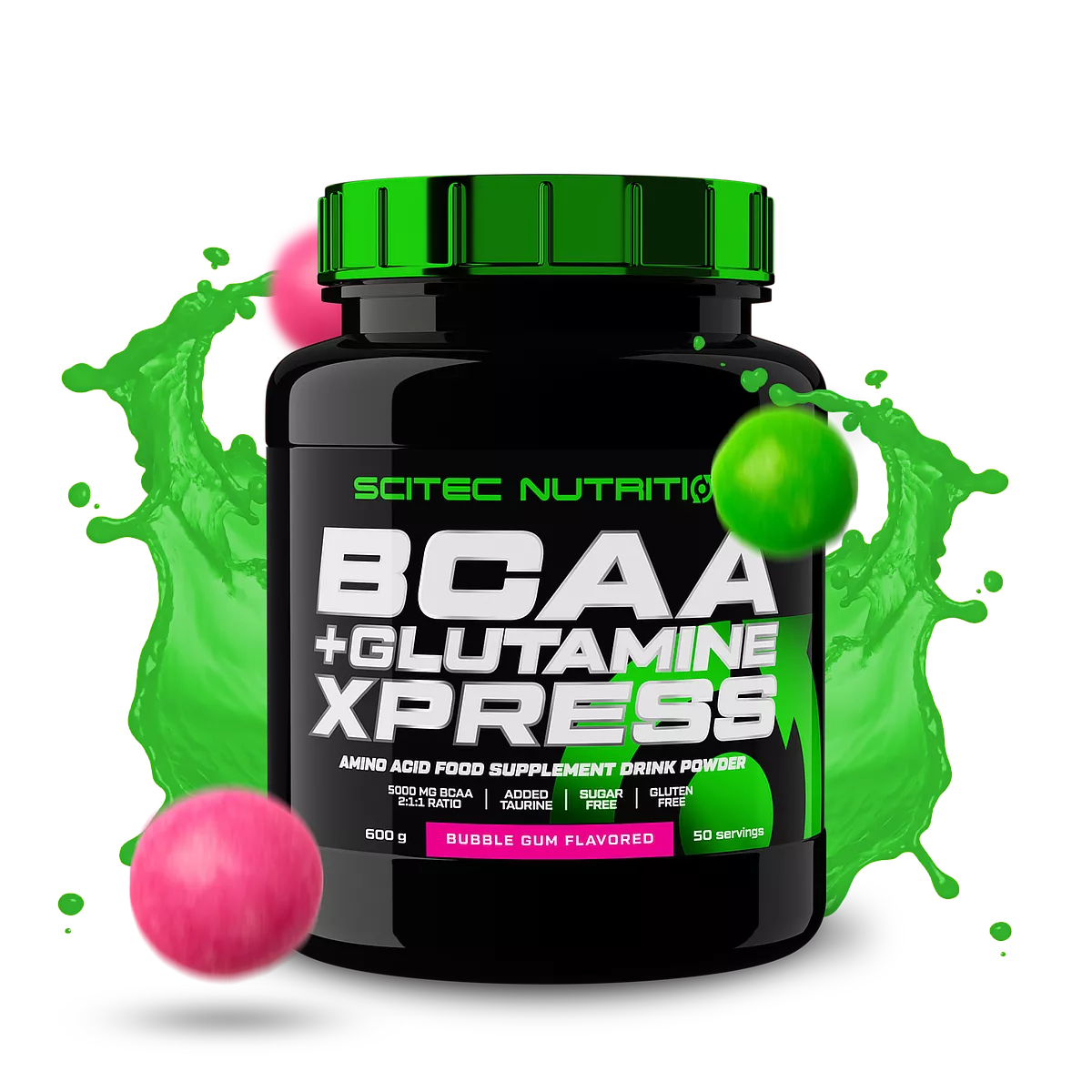 Scitec BCAA Glutamine Xpress