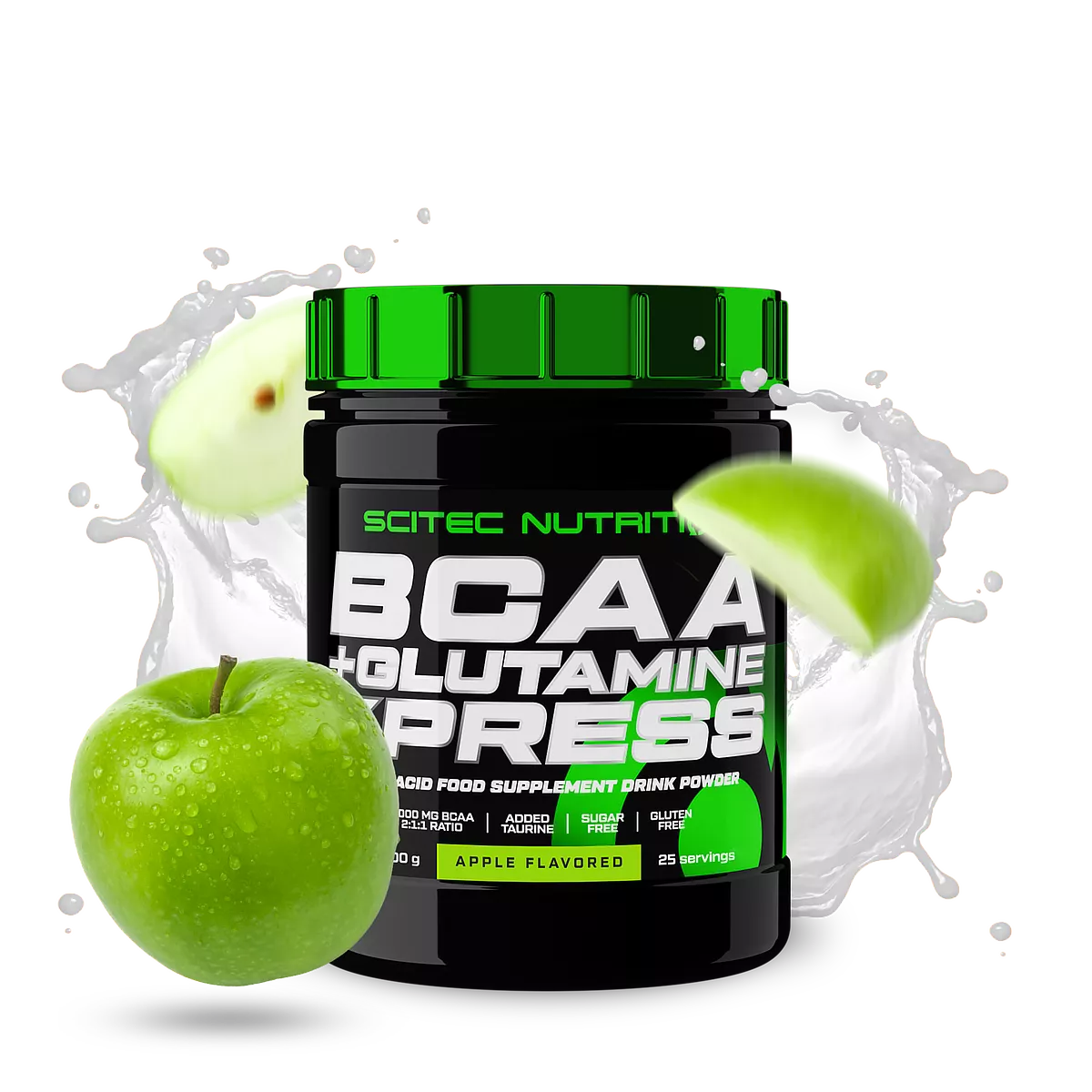 Scitec BCAA Glutamine Xpress