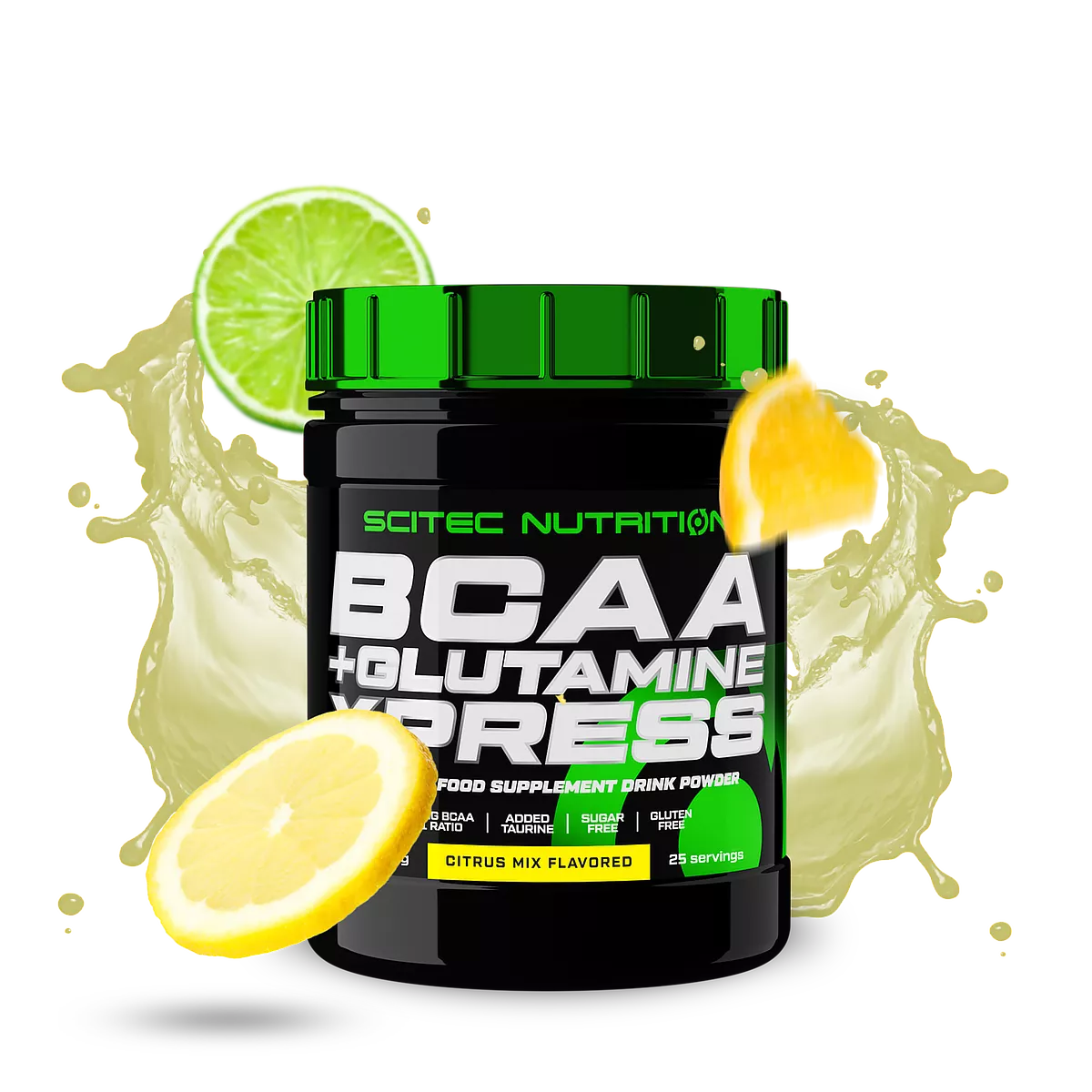 Scitec BCAA Glutamine Xpress