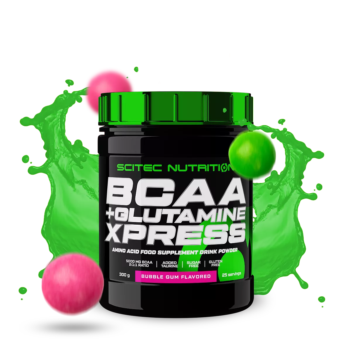 Scitec BCAA Glutamine Xpress