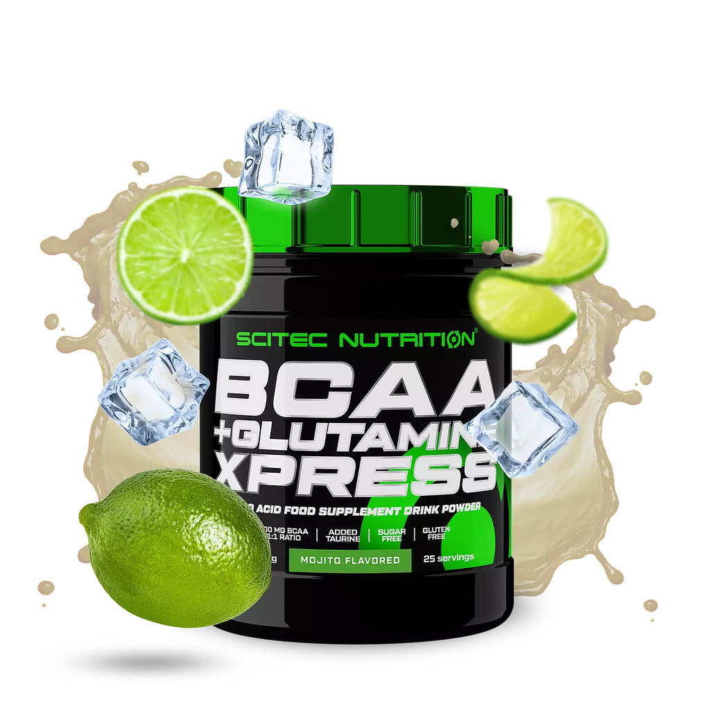 Scitec BCAA Glutamine Xpress