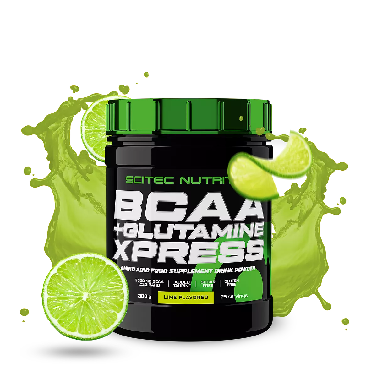 Scitec BCAA Glutamine Xpress