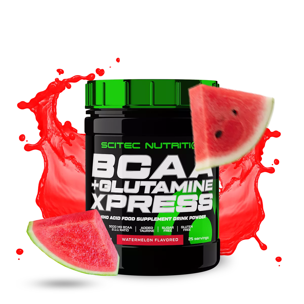 Scitec BCAA Glutamine Xpress