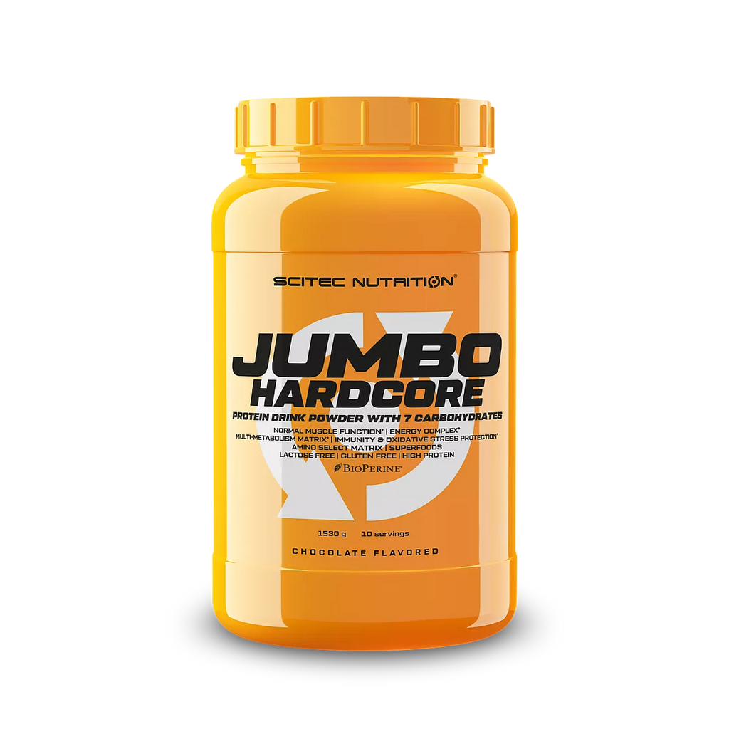 Scitec Jumbo Hardcore