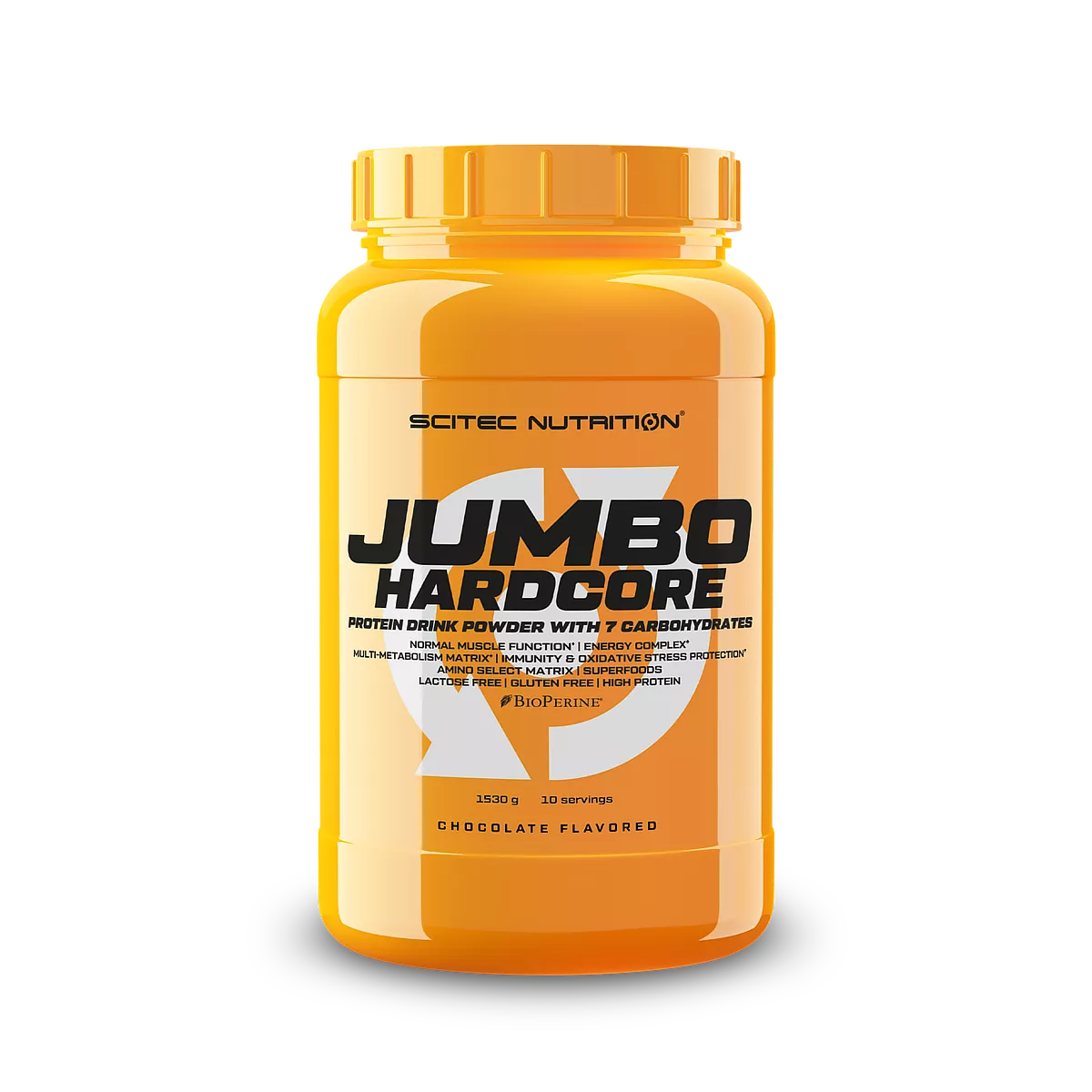 Scitec Jumbo Hardcore