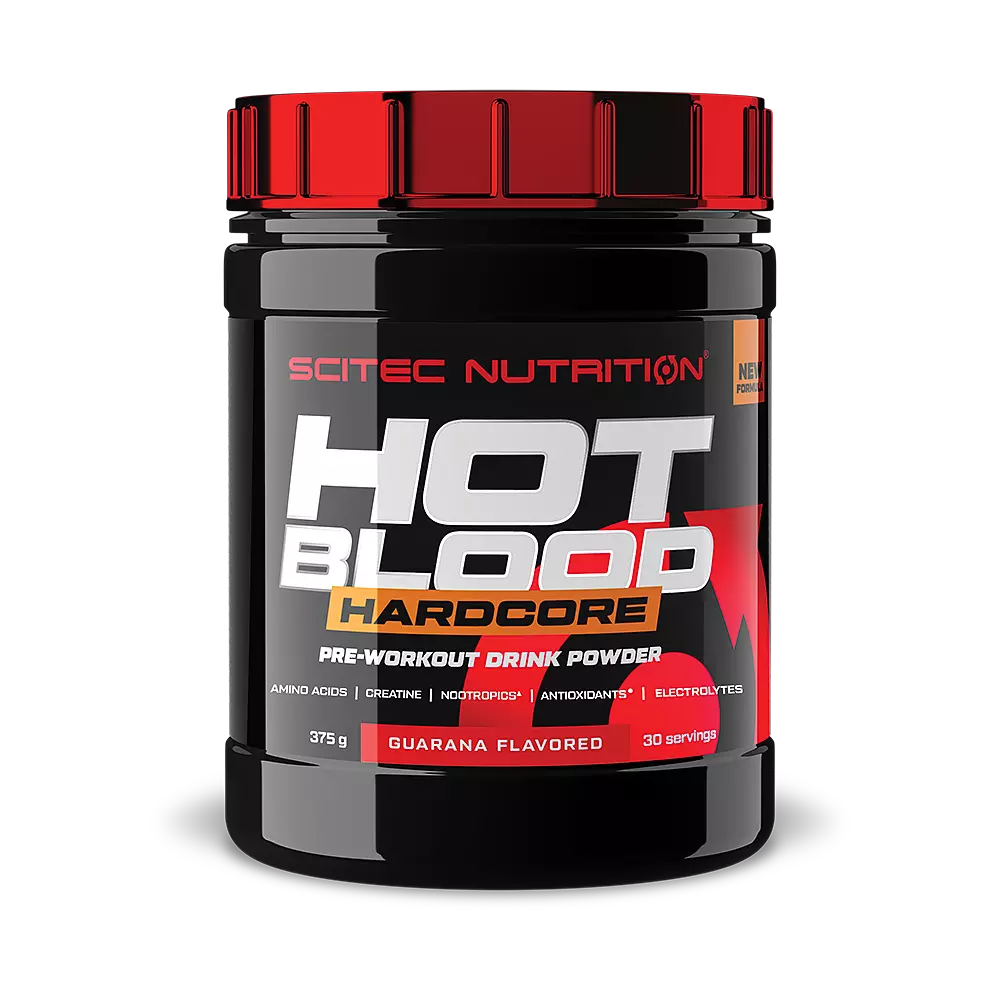 Scitec Hot Blood Hardcore 375 g