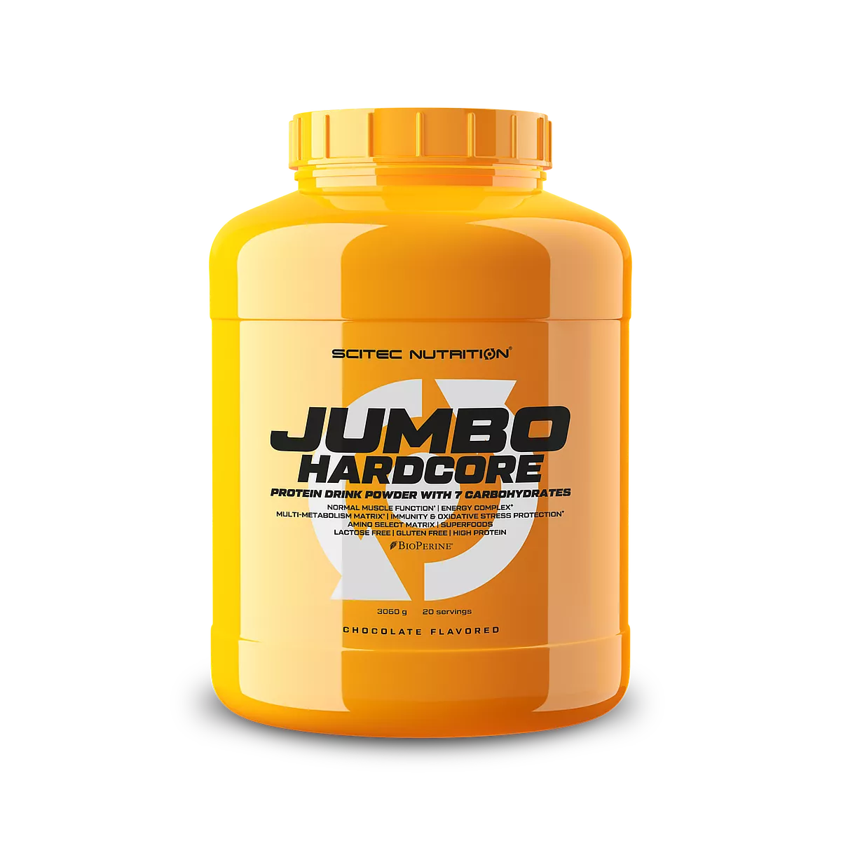Scitec Jumbo Hardcore