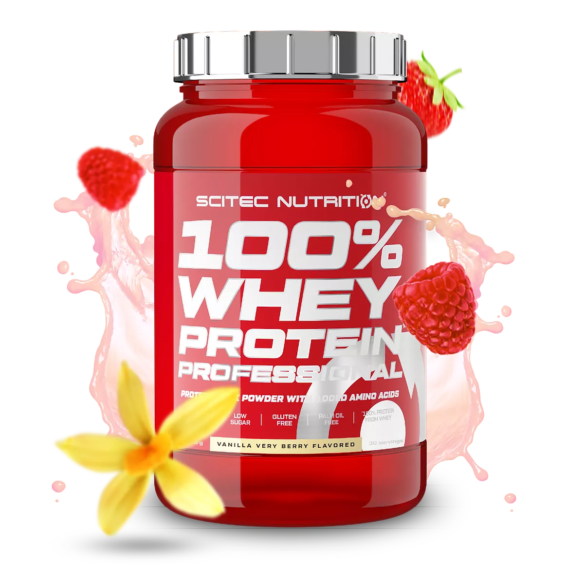 Scitec Whey Protein Professional