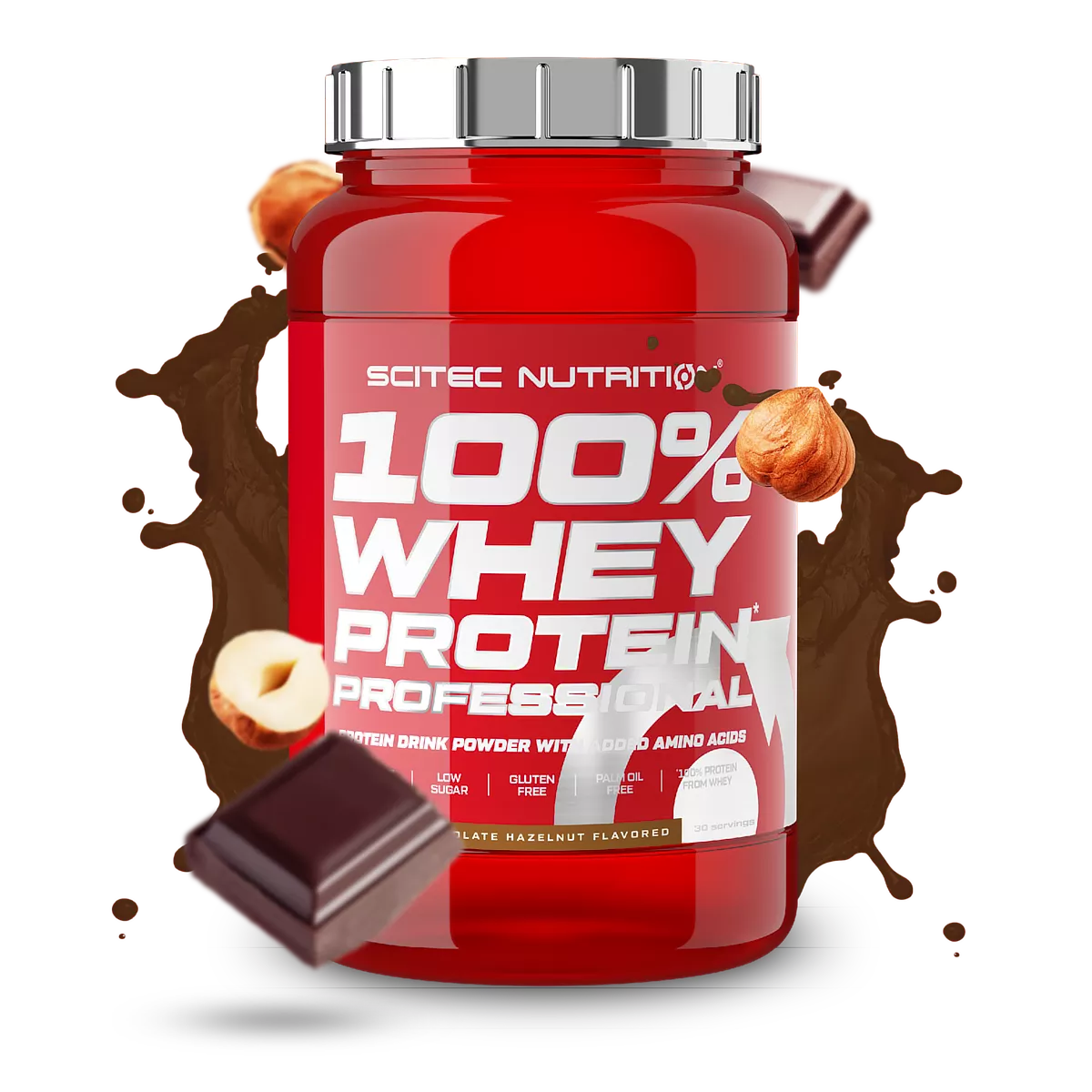Scitec Whey Protein Professional