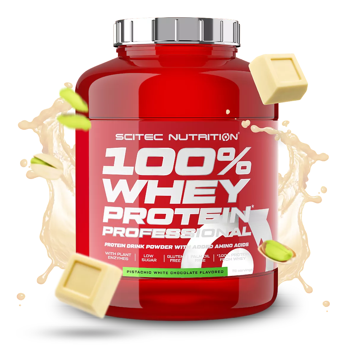 Scitec Whey Protein Professional