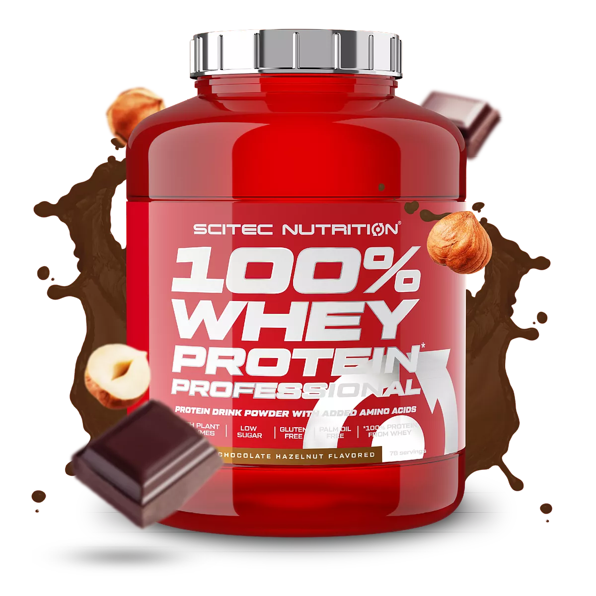 Scitec Whey Protein Professional