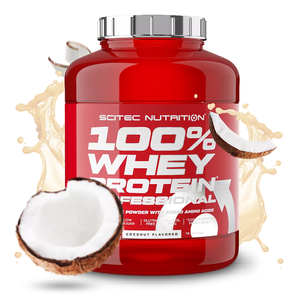Scitec Whey Protein Professional