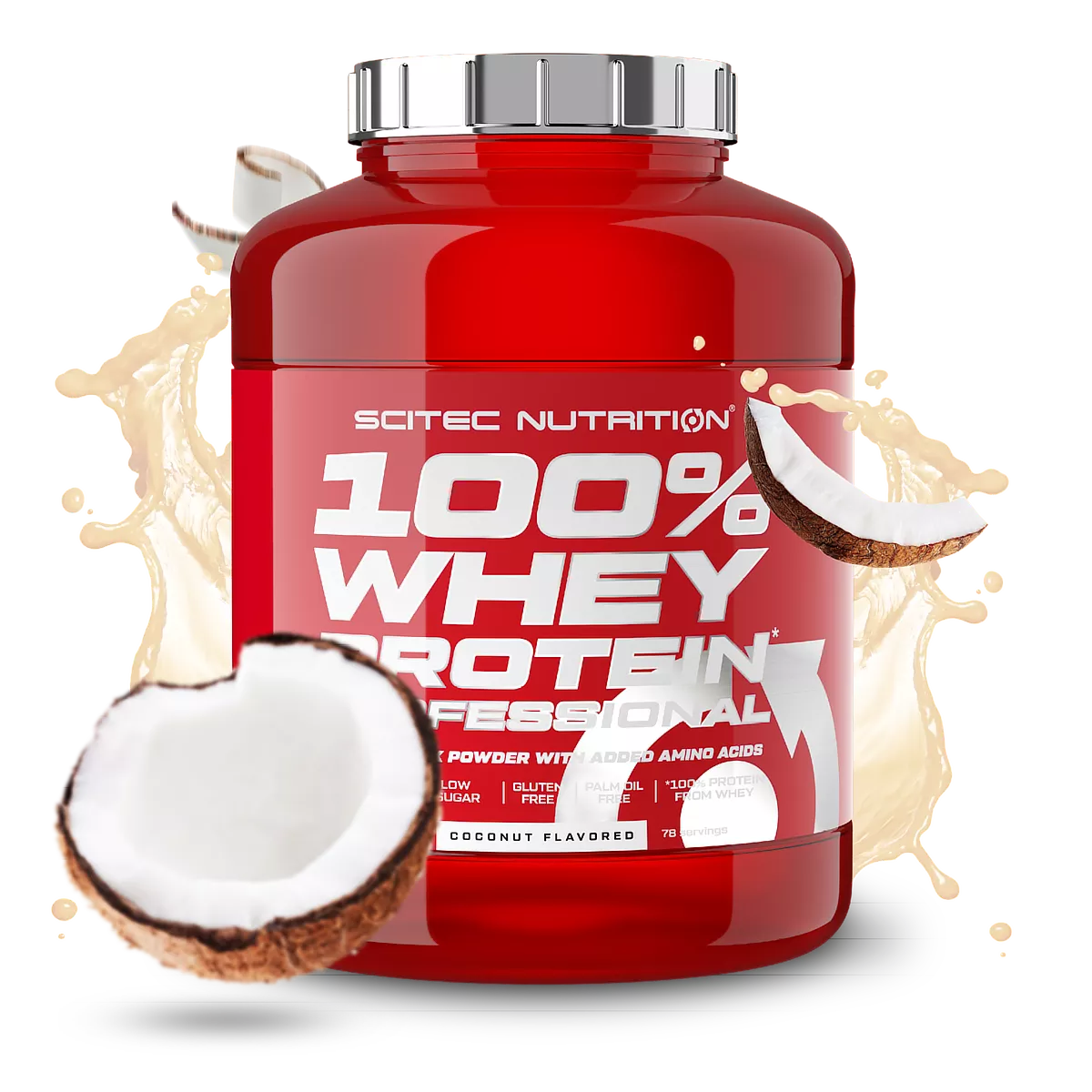 Scitec Whey Protein Professional
