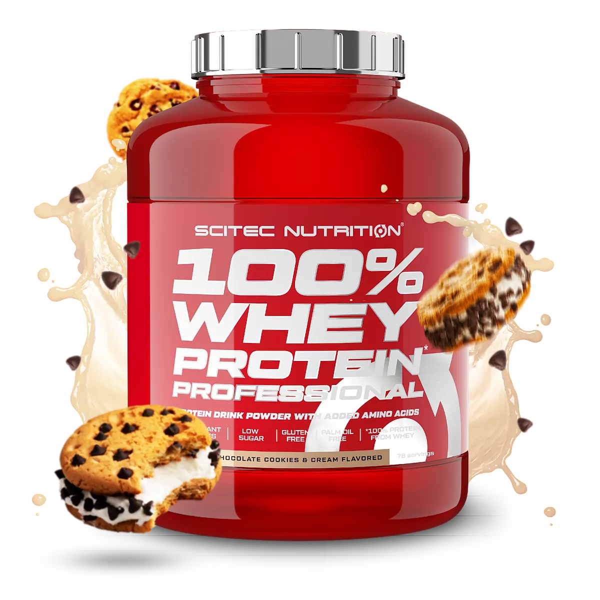 Scitec Whey Protein Professional