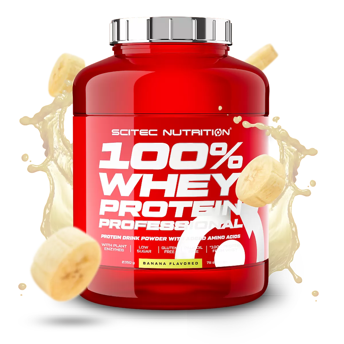 Scitec Whey Protein Professional