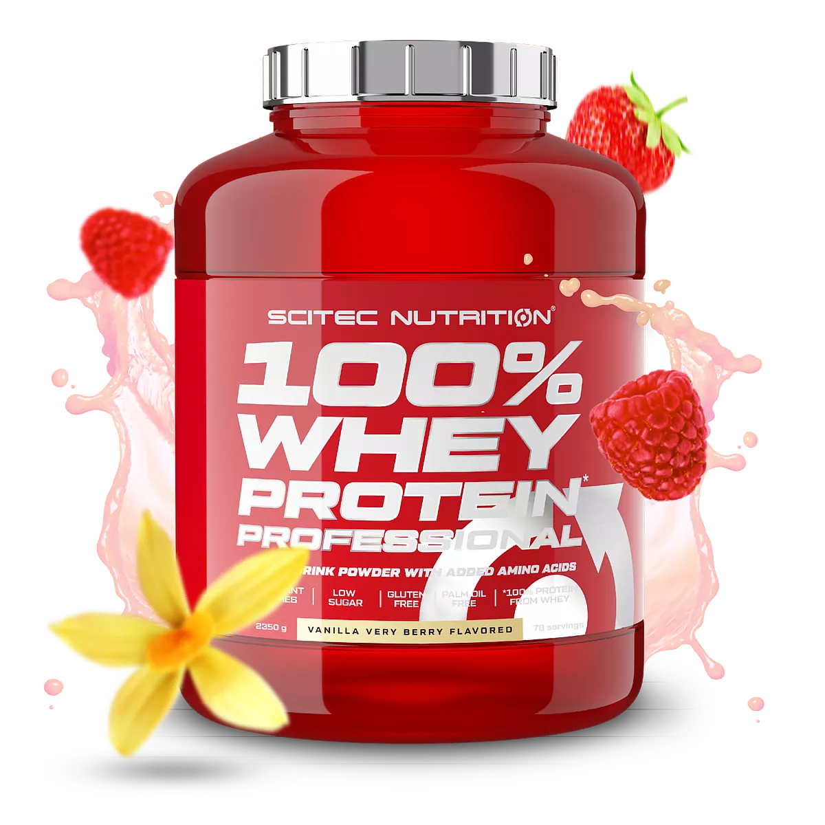 Scitec Whey Protein Professional
