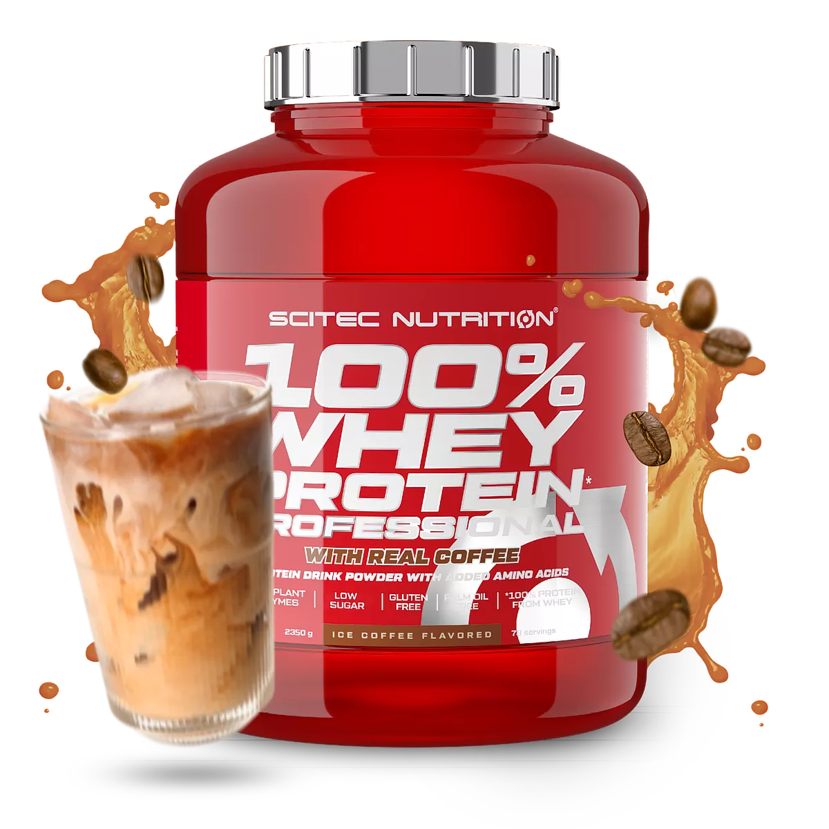 Scitec Whey Protein Professional