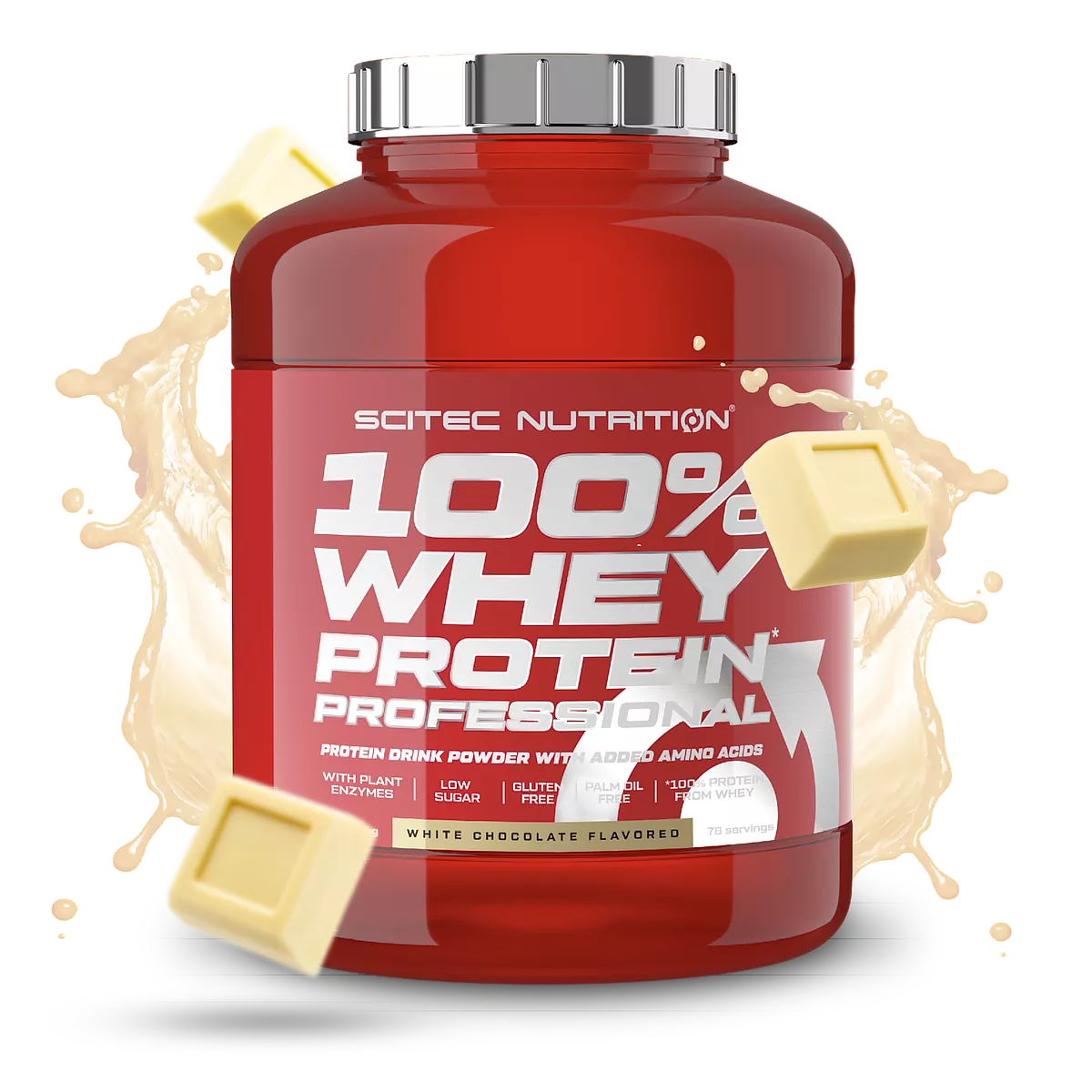 Scitec Whey Protein Professional