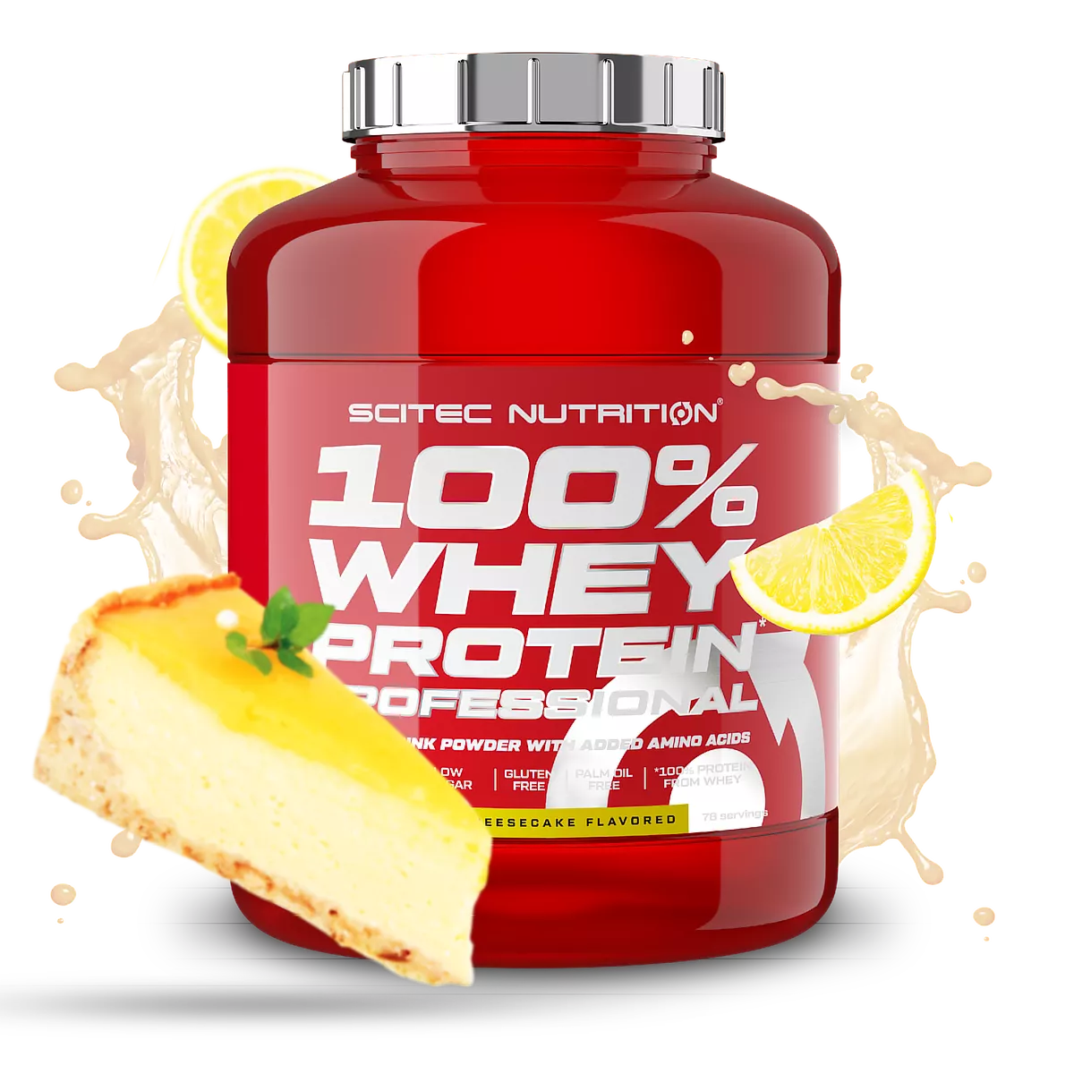 Scitec Whey Protein Professional