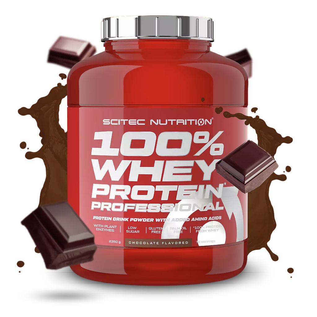 Scitec Whey Protein Professional