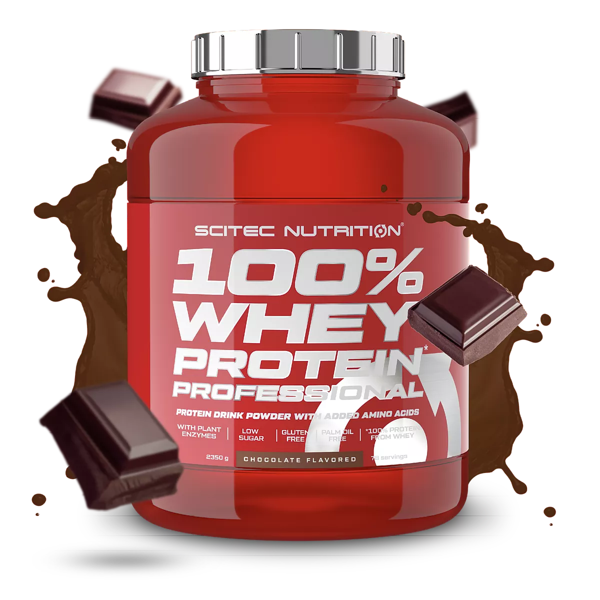 Scitec Whey Protein Professional