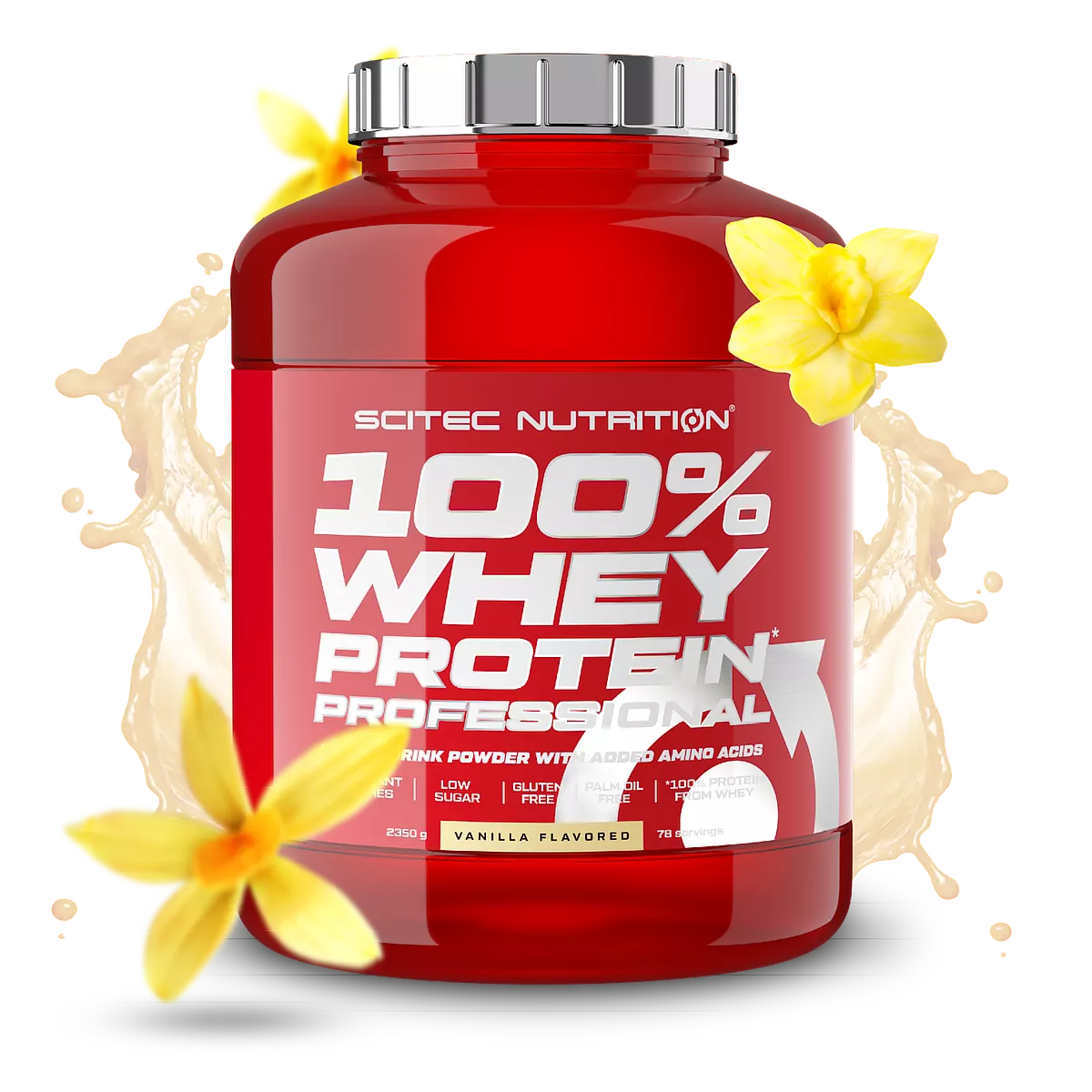 Scitec Whey Protein Professional