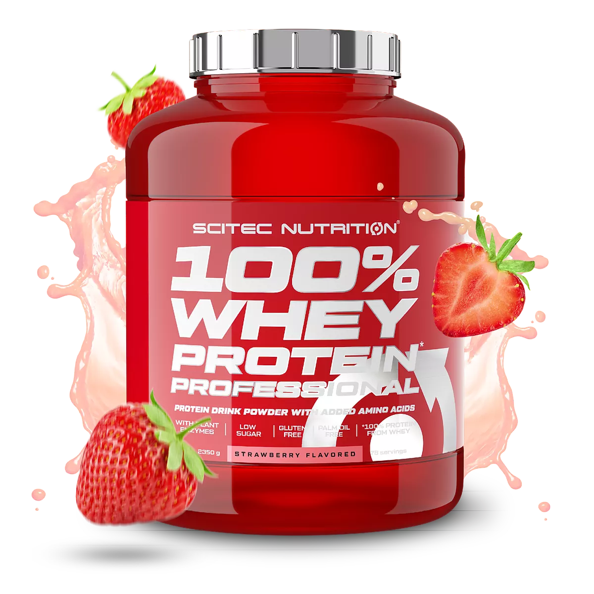 Scitec Whey Protein Professional