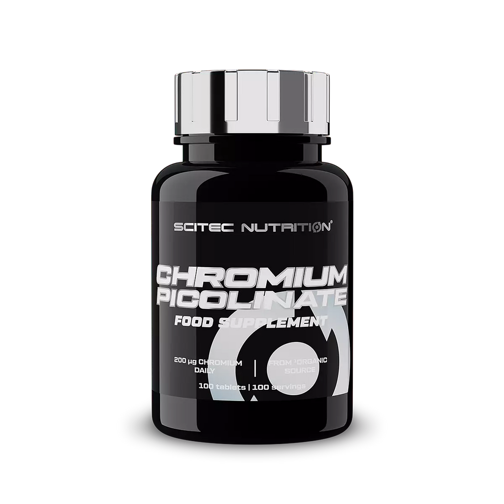 Scitec Chromium Picolinate