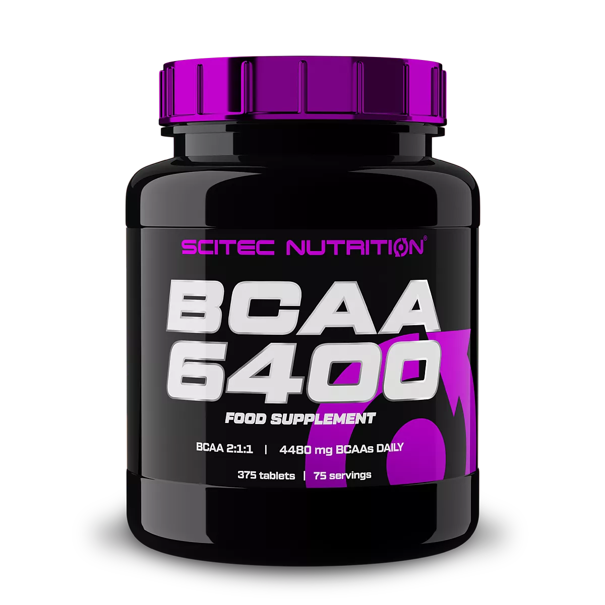 Scitec BCAA 6400