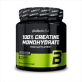 BiotechUSA 100% Creatine Monohydrate