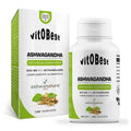 Vitobest Ashwagandha 100 cápsulas