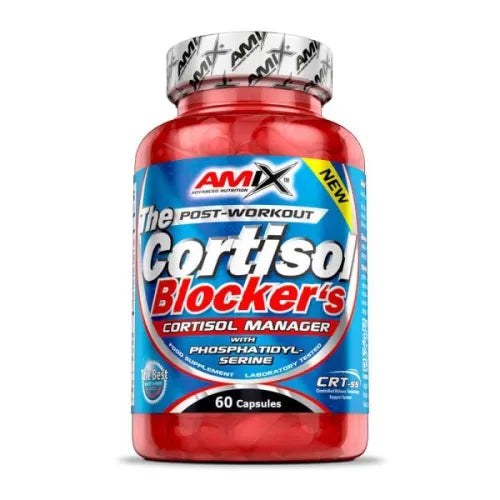 Amix Cortisol Blocker's 60 cápsulas