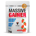 Quamtrax Mass Gainer Fresa