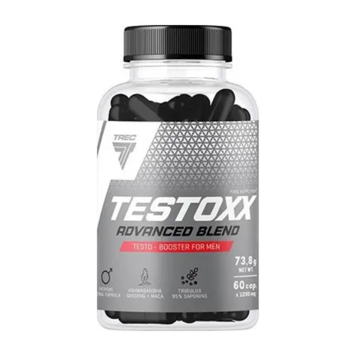 Trec Testoxx 60 cápsulas