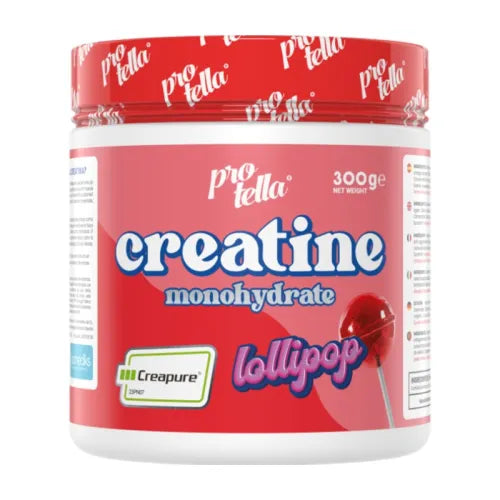 Protella Creatine Monohydrate Lollipop 300 g