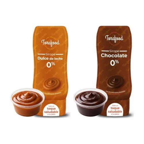 Torafood Sirope Zero
