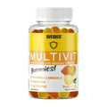 Weider Gummies Multivit Naranja-Limón