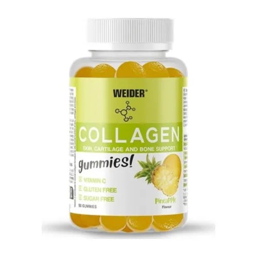 Weider Gummies Colágeno