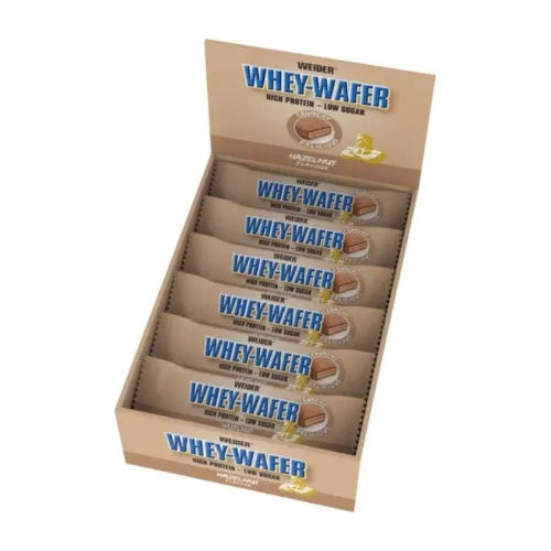 Weider Barrita Whey Wafer Avellana