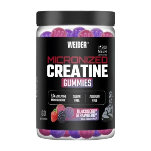 Weider Creatine Gummies 198 g