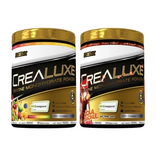 IO.Genix Creatine Creapure